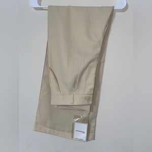 Yesstyle - High Waist Wide Leg Pants